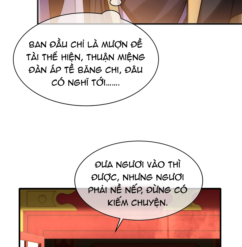 Điện Hạ Khuynh Thành Chapter 77 - Trang 4