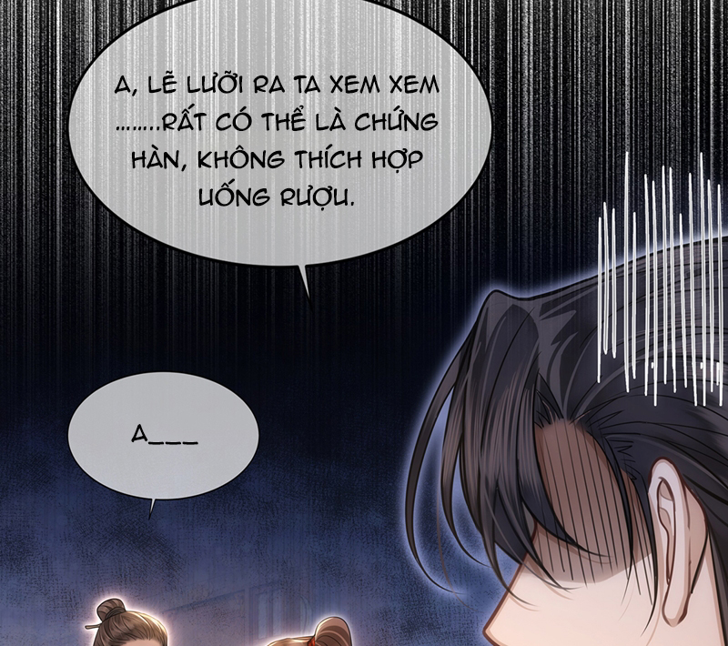 Điện Hạ Khuynh Thành Chapter 77 - Trang 4