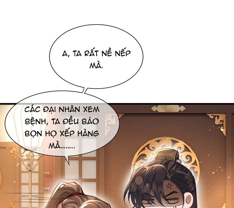 Điện Hạ Khuynh Thành Chapter 77 - Trang 4