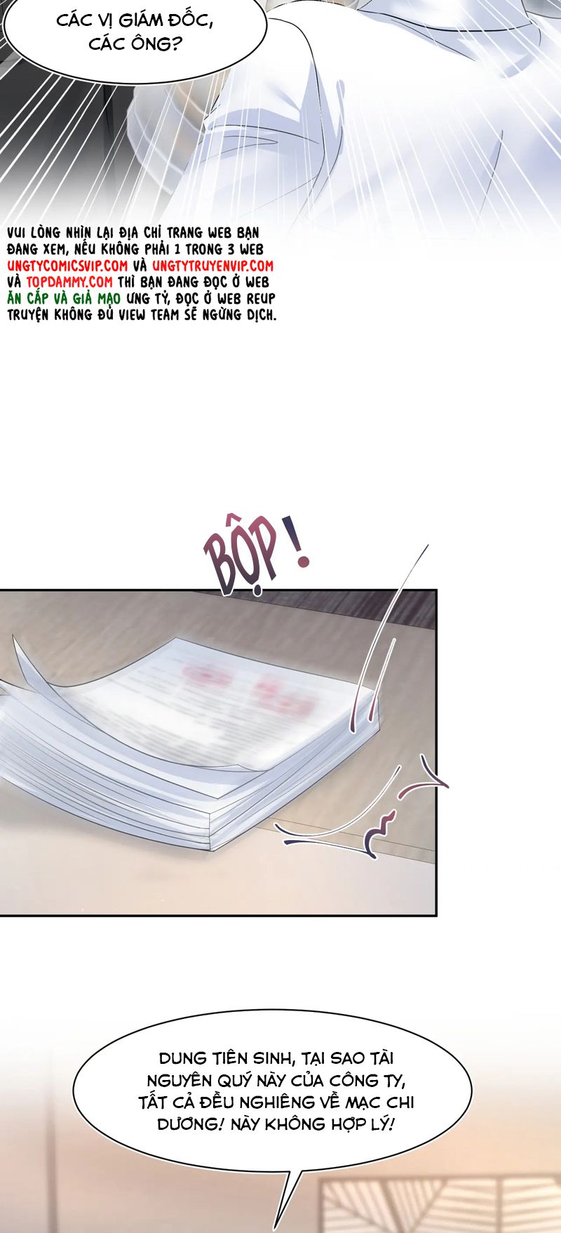 Tuyệt Mỹ Bạch Liên Hoa Online Dạy Học Chap 273 - Trang 2