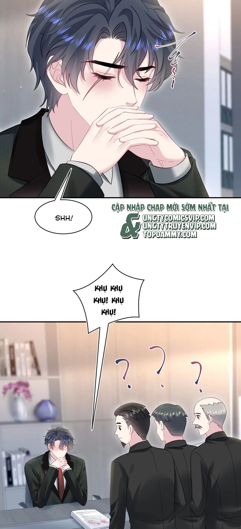 Tuyệt Mỹ Bạch Liên Hoa Online Dạy Học Chap 273 - Trang 2