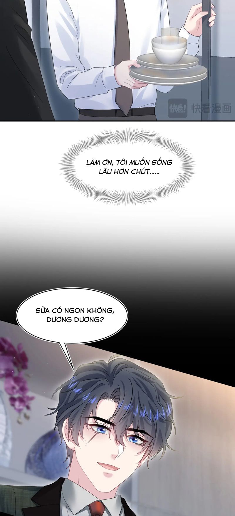 Tuyệt Mỹ Bạch Liên Hoa Online Dạy Học Chap 273 - Trang 2