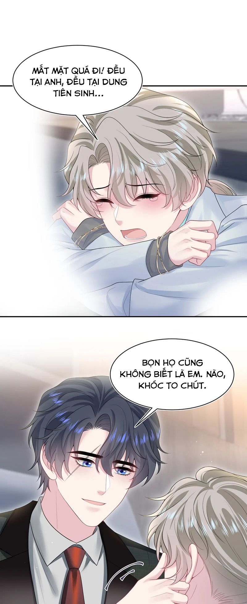 Tuyệt Mỹ Bạch Liên Hoa Online Dạy Học Chap 273 - Trang 2