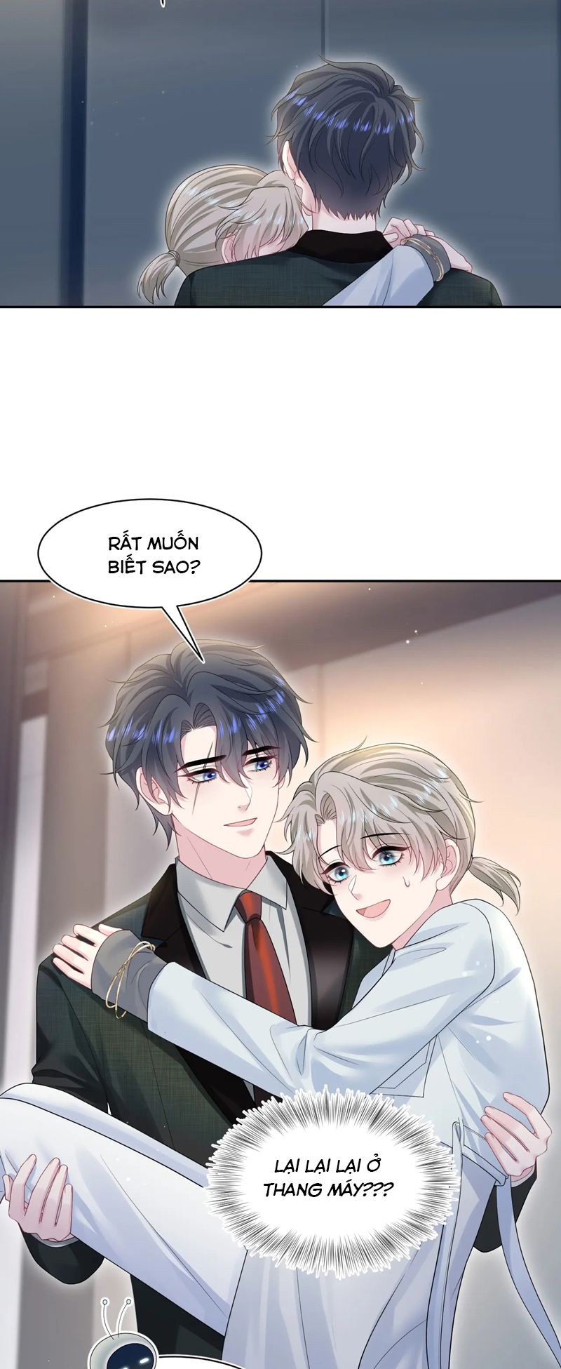 Tuyệt Mỹ Bạch Liên Hoa Online Dạy Học Chap 273 - Trang 2