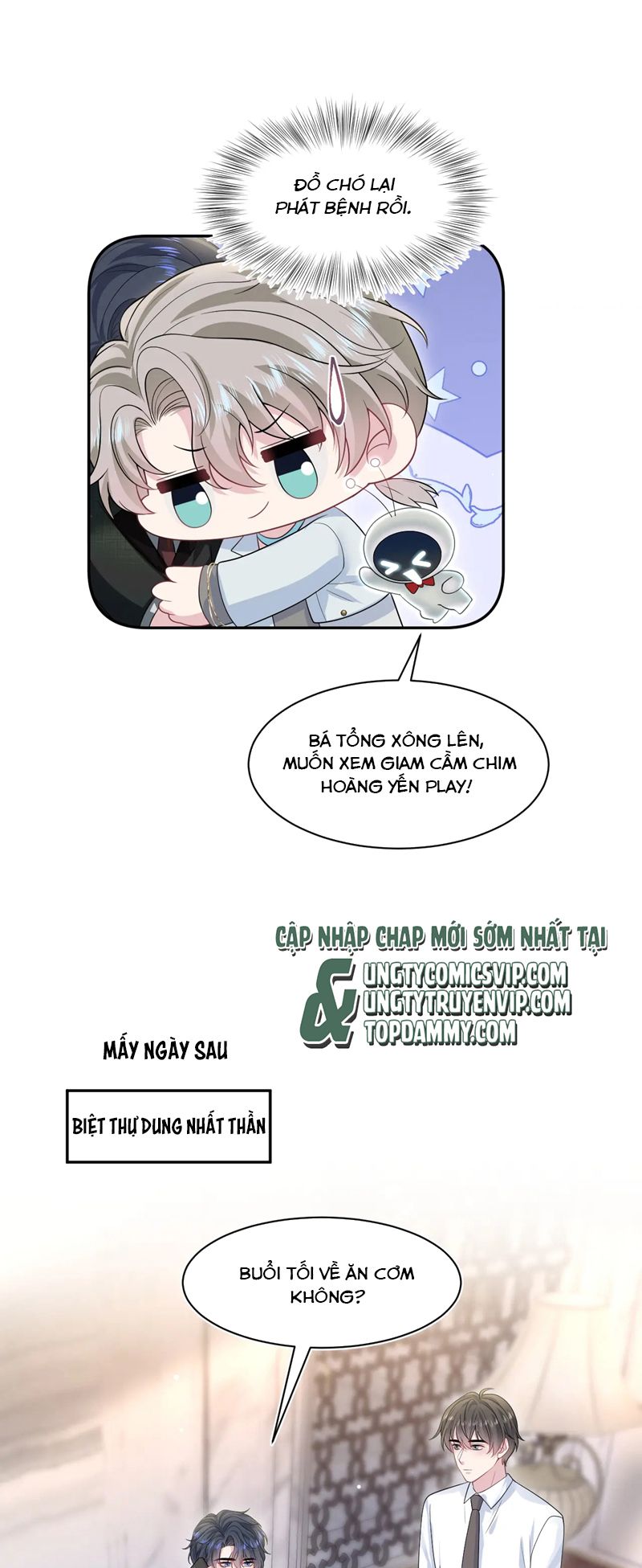 Tuyệt Mỹ Bạch Liên Hoa Online Dạy Học Chap 273 - Trang 2