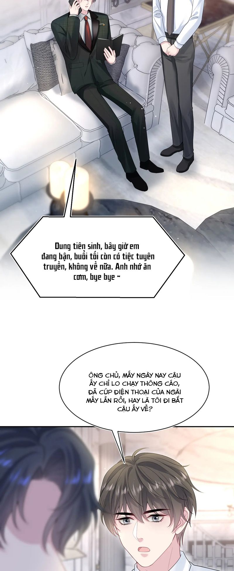 Tuyệt Mỹ Bạch Liên Hoa Online Dạy Học Chap 273 - Trang 2