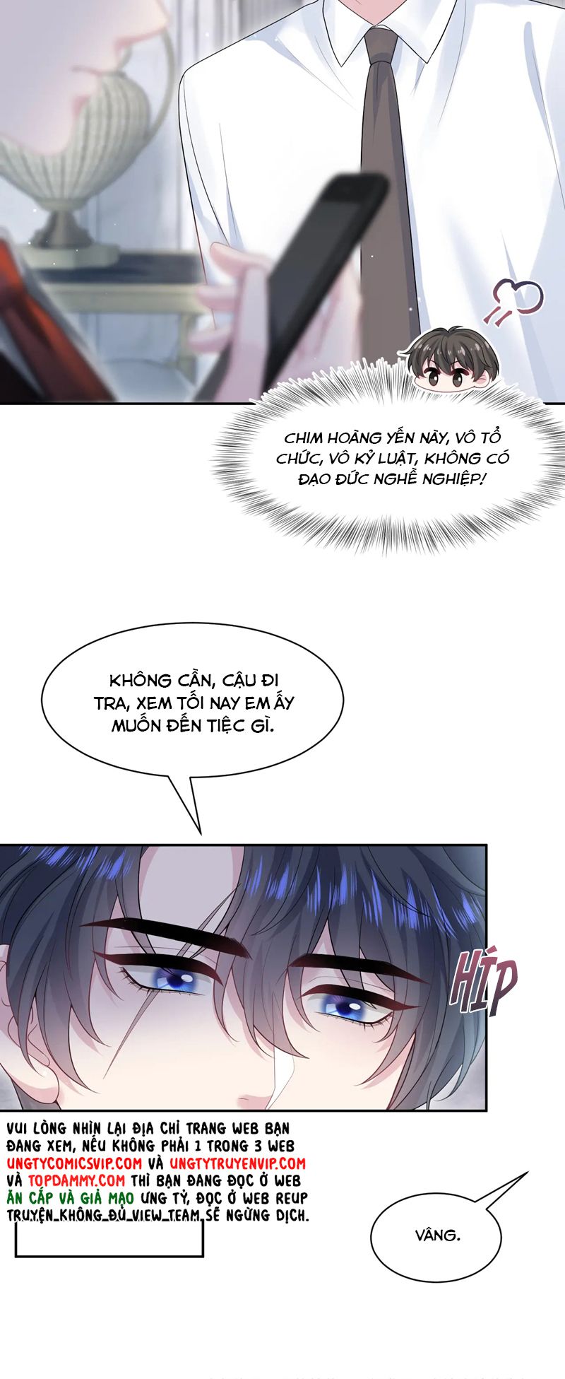 Tuyệt Mỹ Bạch Liên Hoa Online Dạy Học Chap 273 - Trang 2