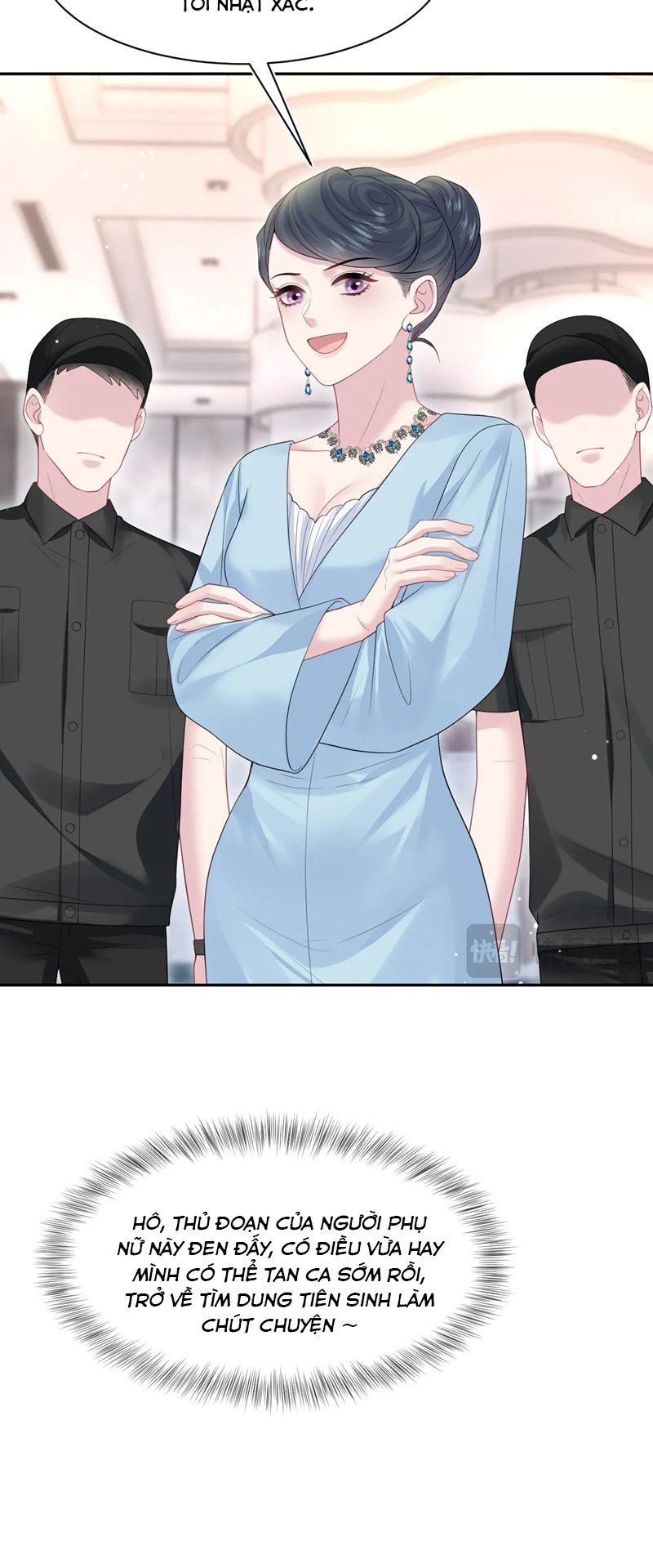 Tuyệt Mỹ Bạch Liên Hoa Online Dạy Học Chap 274 - Trang 2