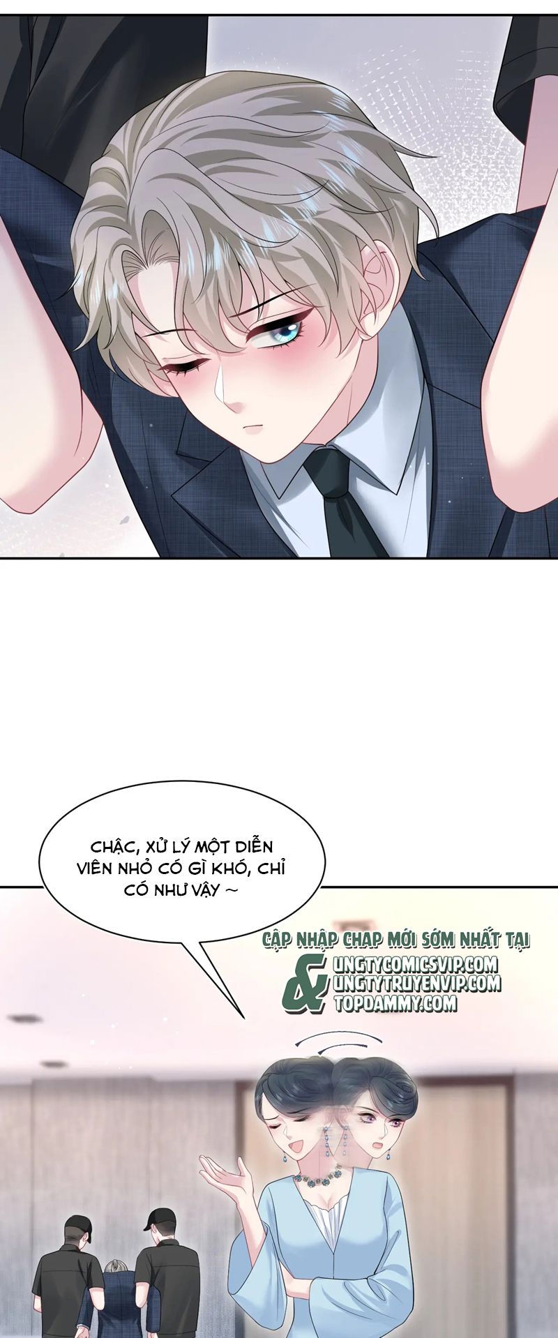 Tuyệt Mỹ Bạch Liên Hoa Online Dạy Học Chap 274 - Trang 2