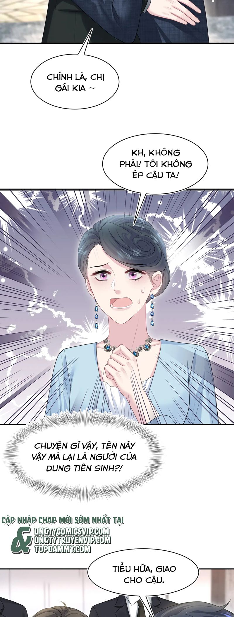 Tuyệt Mỹ Bạch Liên Hoa Online Dạy Học Chap 274 - Trang 2