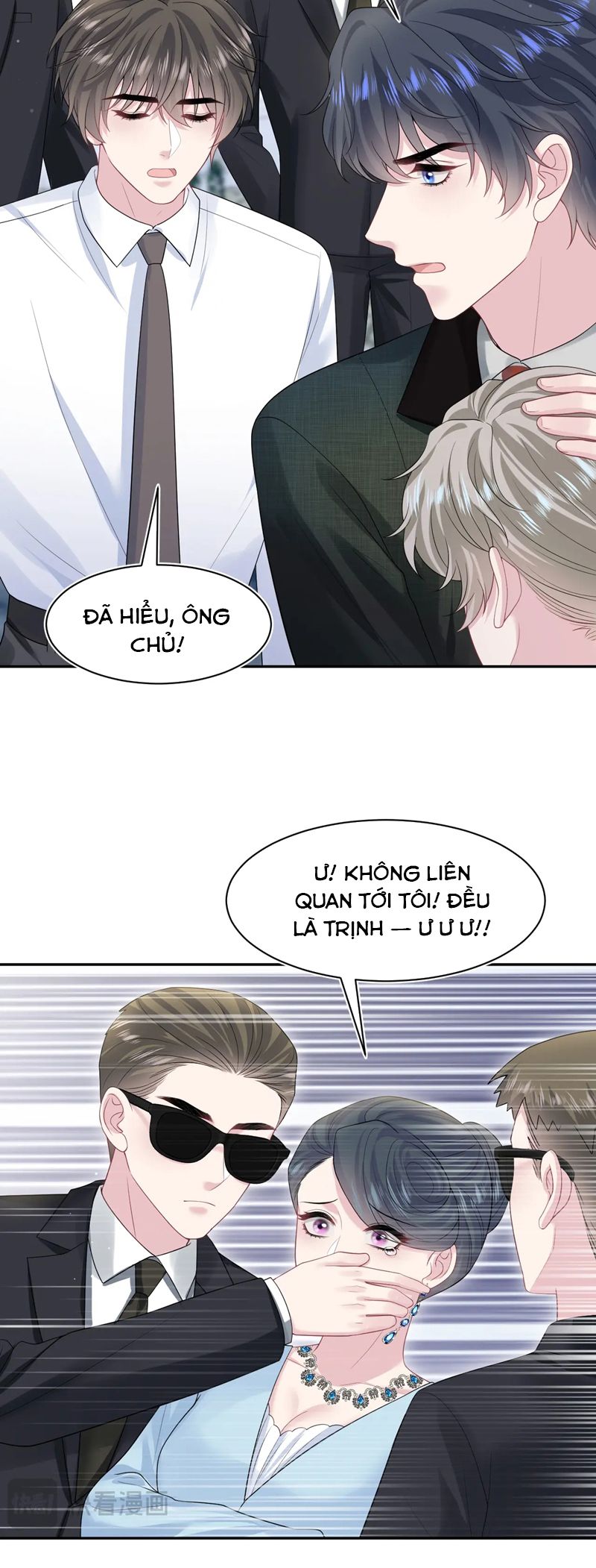 Tuyệt Mỹ Bạch Liên Hoa Online Dạy Học Chap 274 - Trang 2