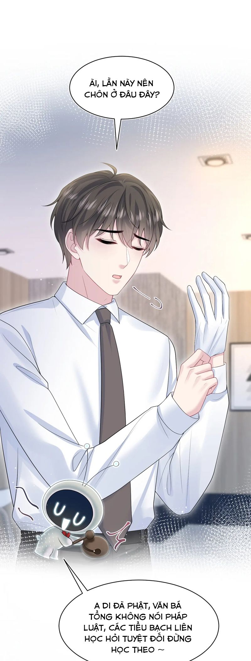 Tuyệt Mỹ Bạch Liên Hoa Online Dạy Học Chap 274 - Trang 2