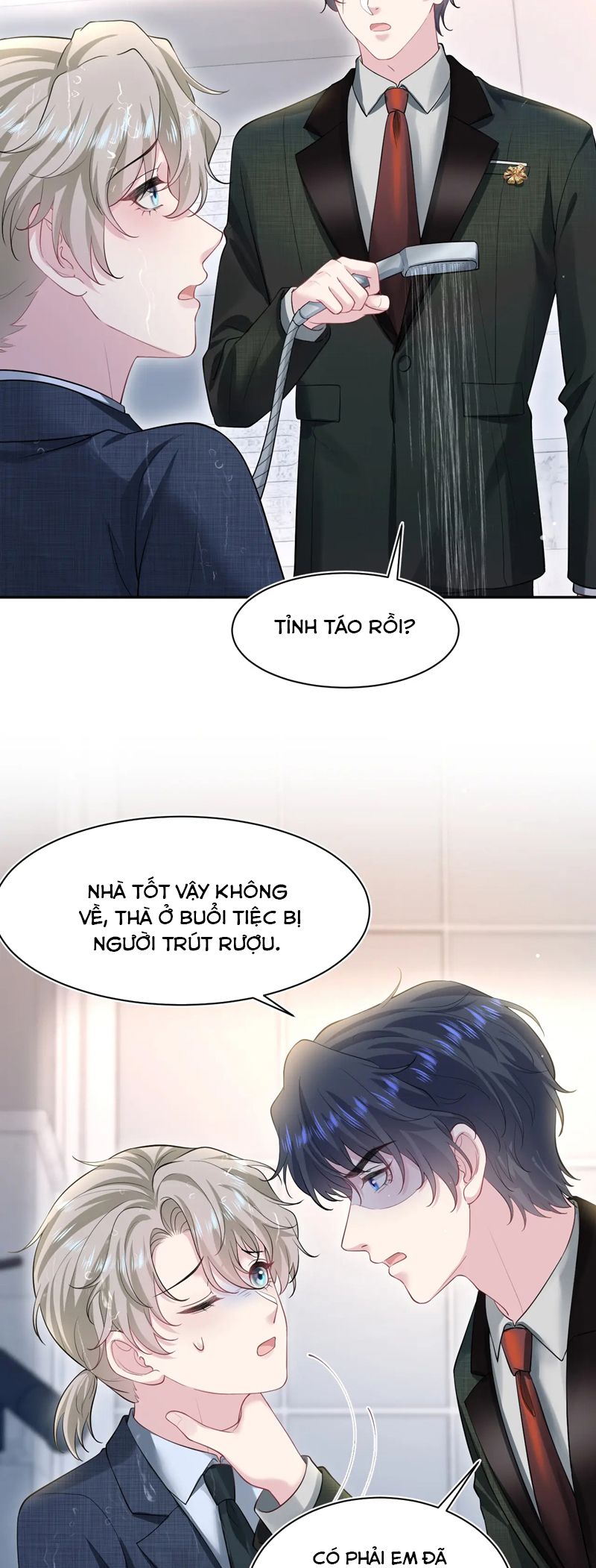 Tuyệt Mỹ Bạch Liên Hoa Online Dạy Học Chap 274 - Trang 2