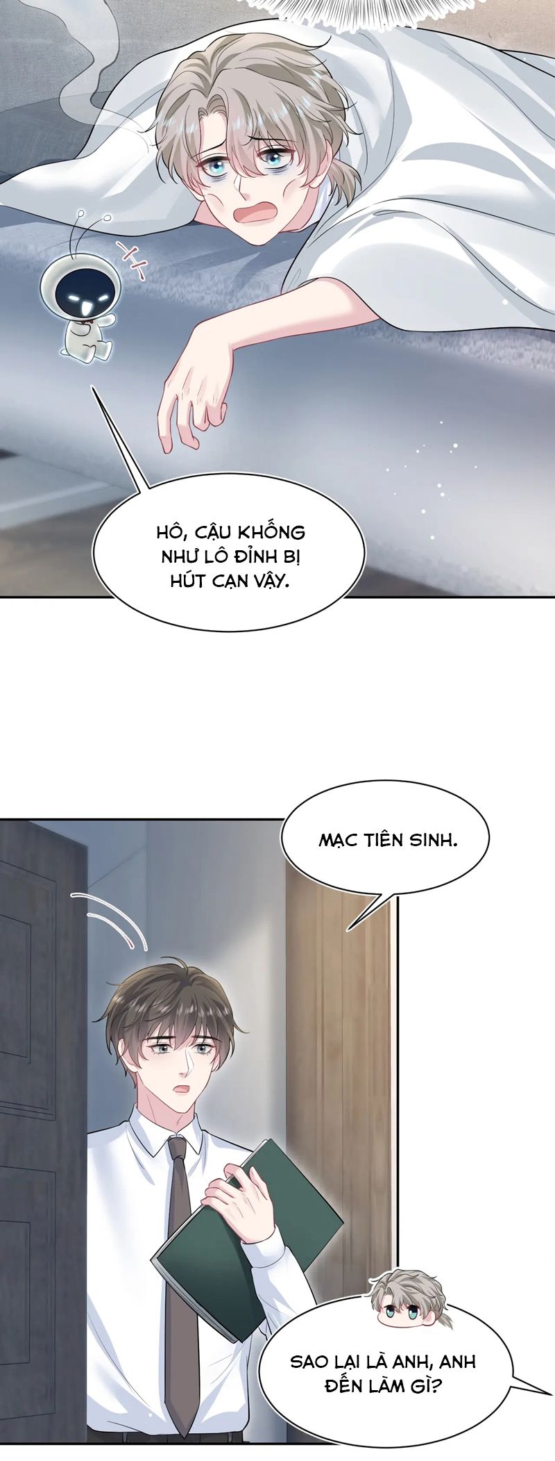 Tuyệt Mỹ Bạch Liên Hoa Online Dạy Học Chap 274 - Trang 2