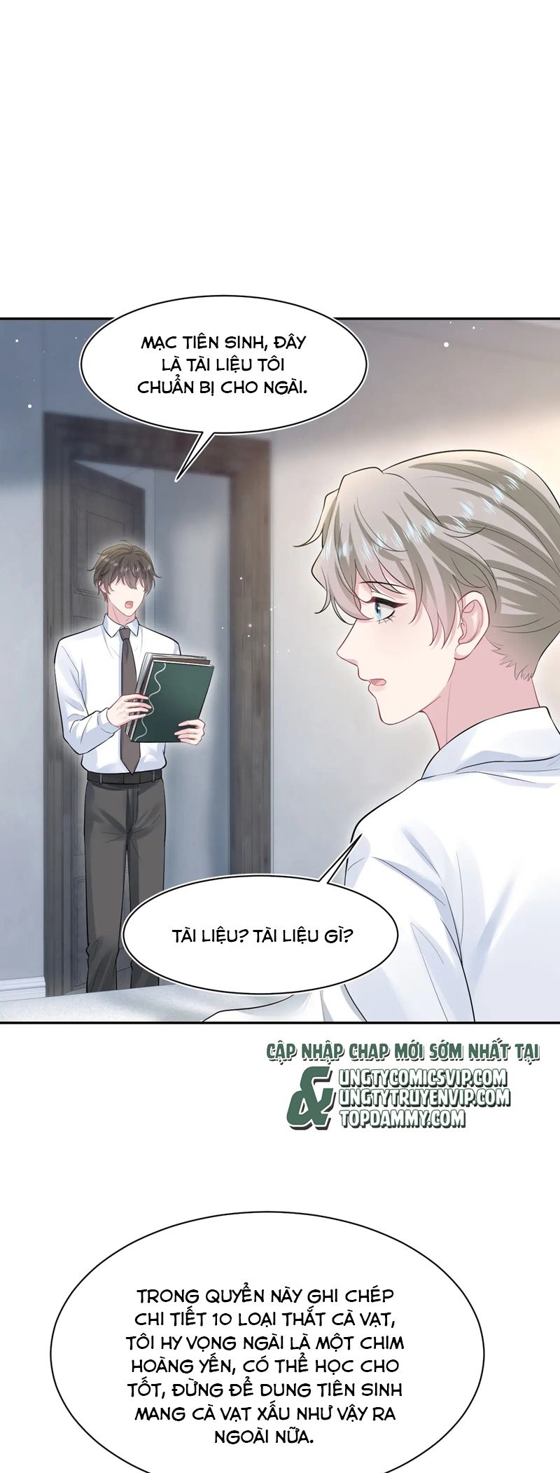 Tuyệt Mỹ Bạch Liên Hoa Online Dạy Học Chap 274 - Trang 2
