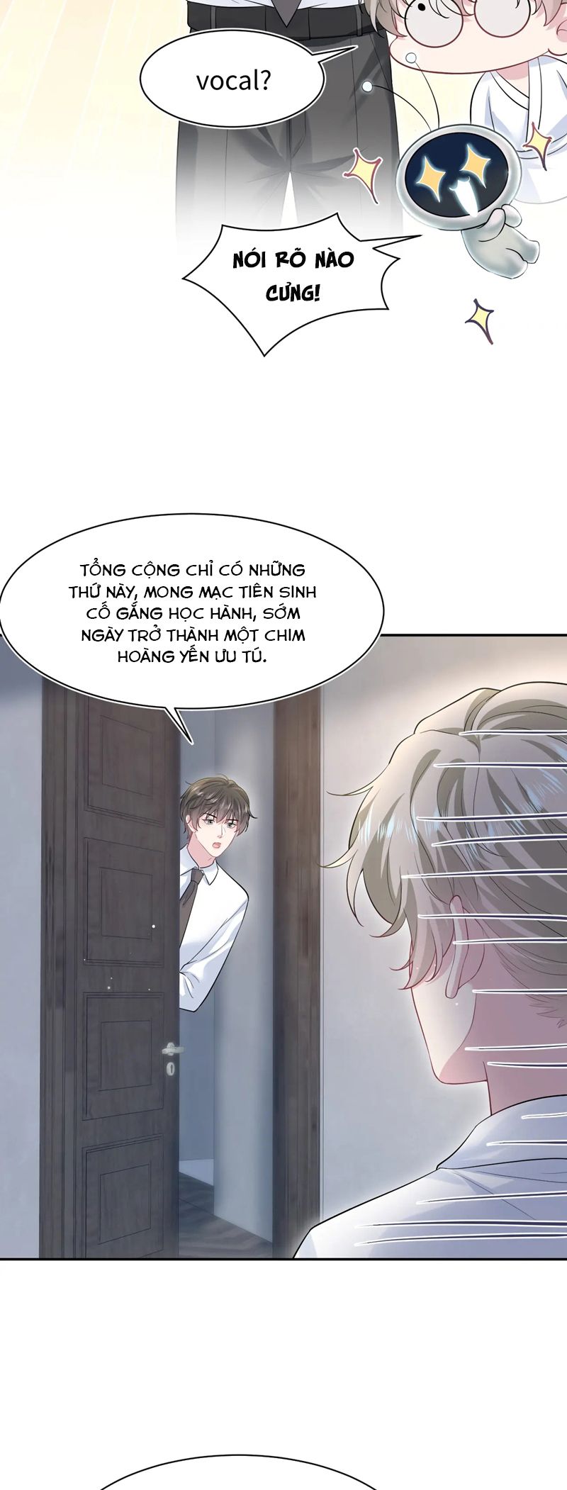 Tuyệt Mỹ Bạch Liên Hoa Online Dạy Học Chap 274 - Trang 2