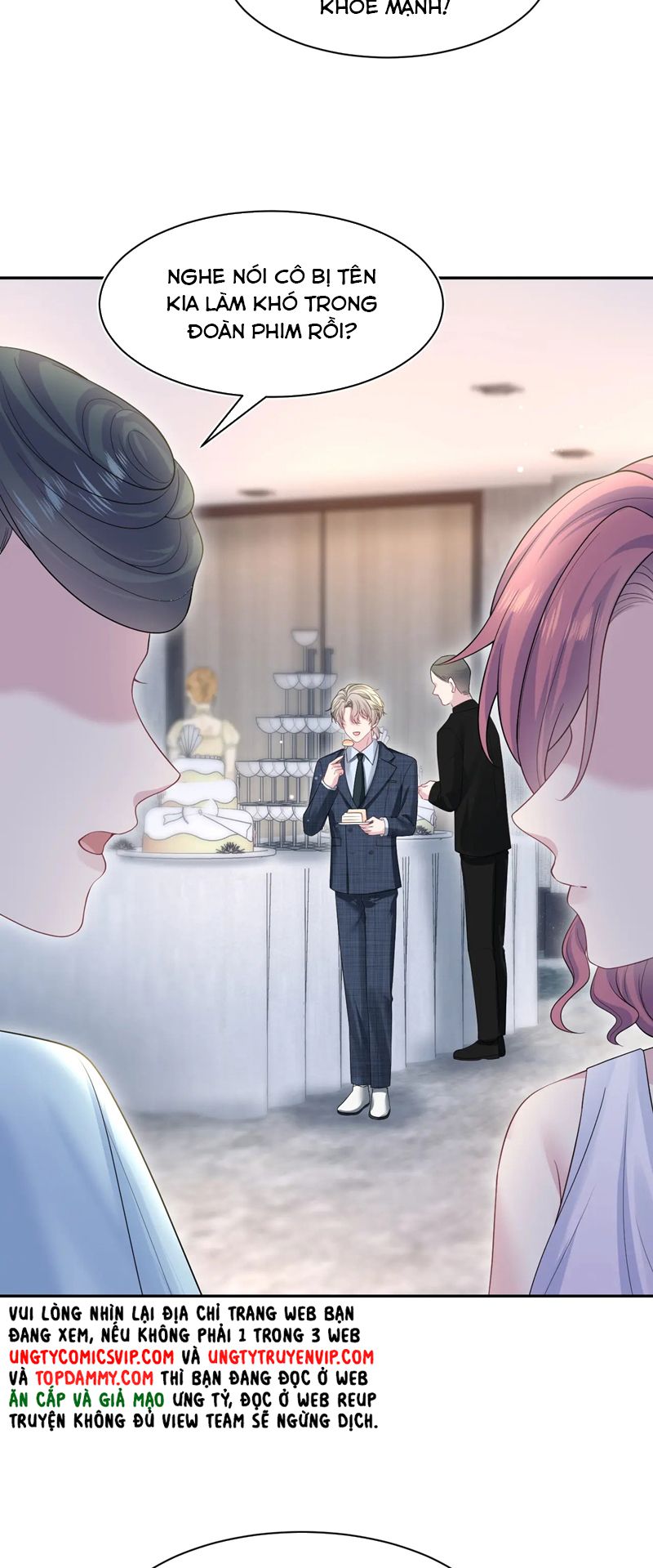 Tuyệt Mỹ Bạch Liên Hoa Online Dạy Học Chap 274 - Trang 2