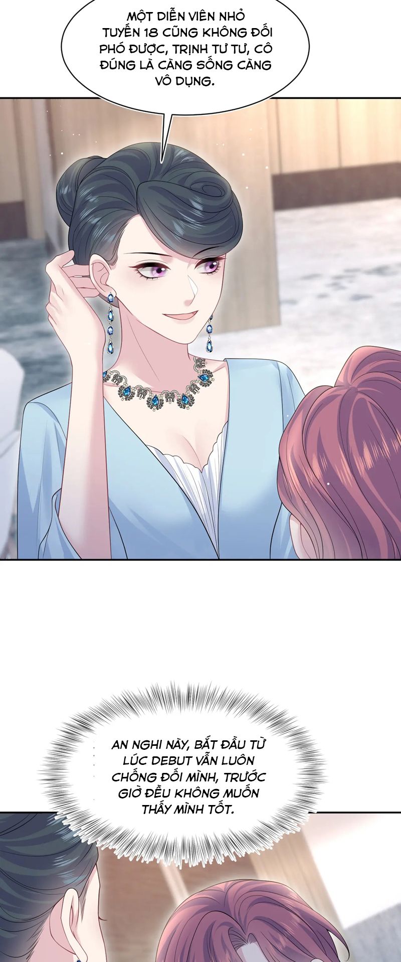 Tuyệt Mỹ Bạch Liên Hoa Online Dạy Học Chap 274 - Trang 2