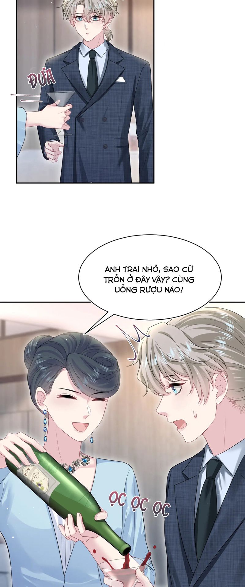 Tuyệt Mỹ Bạch Liên Hoa Online Dạy Học Chap 274 - Trang 2