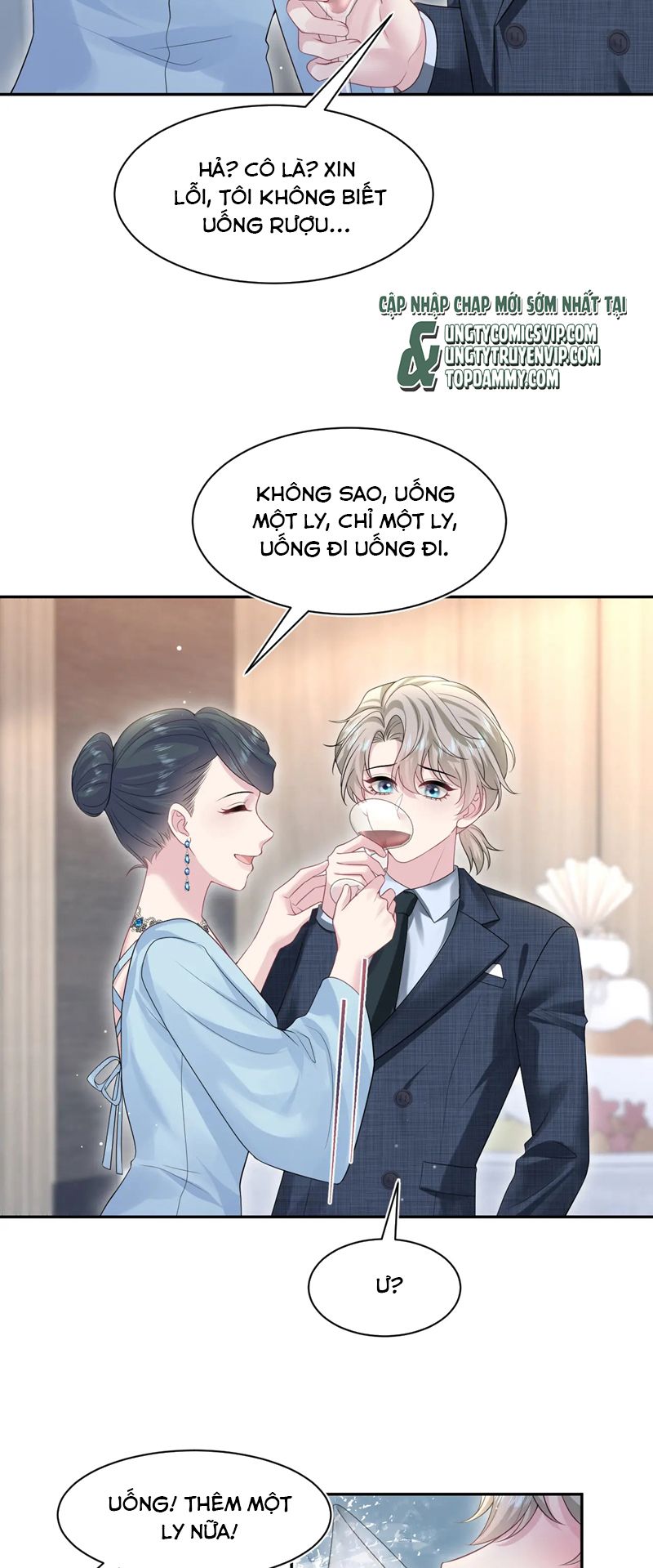 Tuyệt Mỹ Bạch Liên Hoa Online Dạy Học Chap 274 - Trang 2
