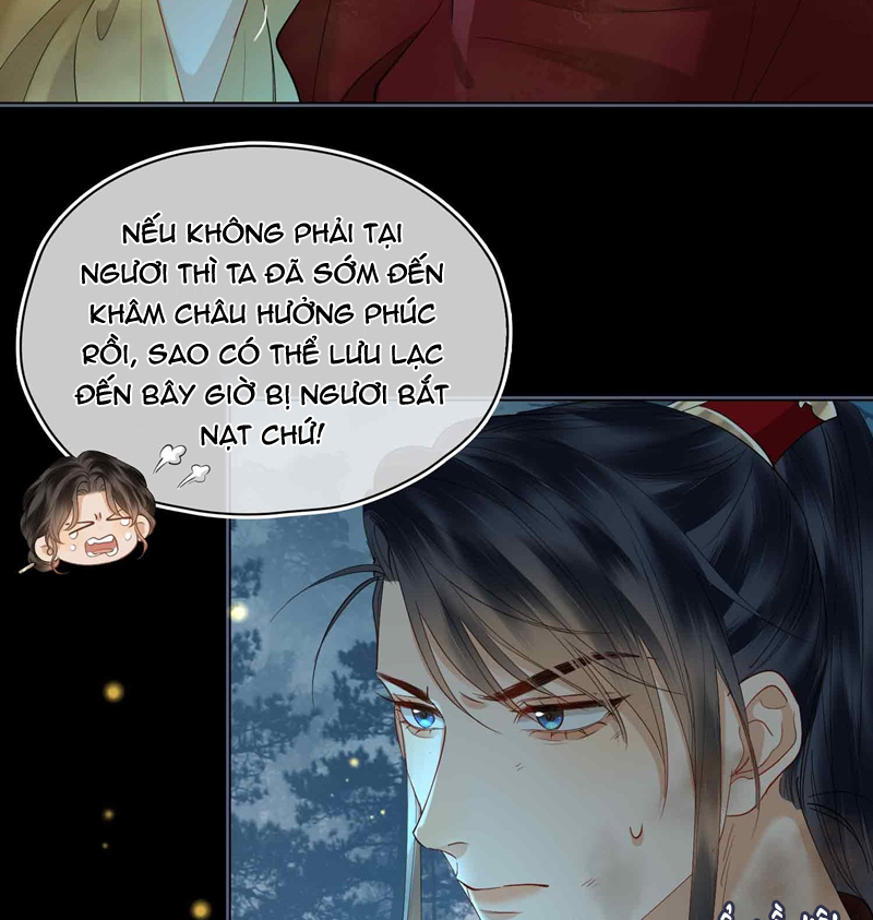 Tham Hoan Chapter 25 - Trang 3