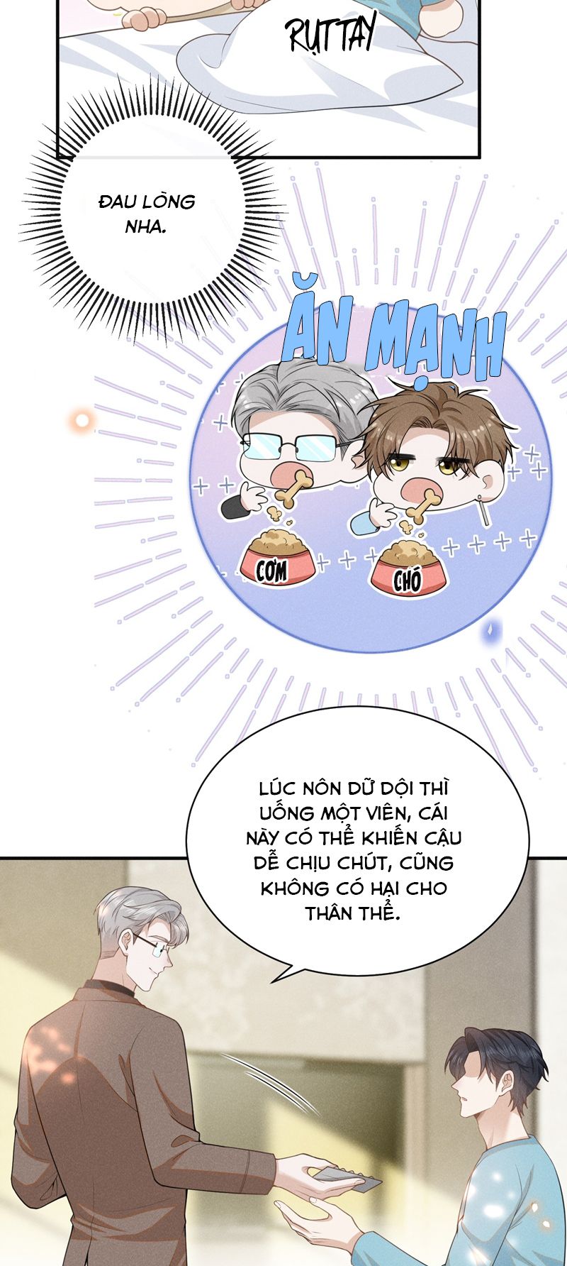 Lai Sinh Bất Kiến Chapter 118 - Trang 4