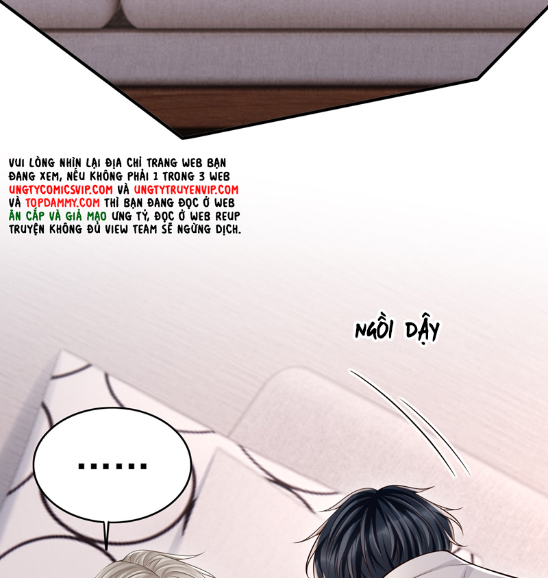 Để Tâm Chapter 59 - Trang 3
