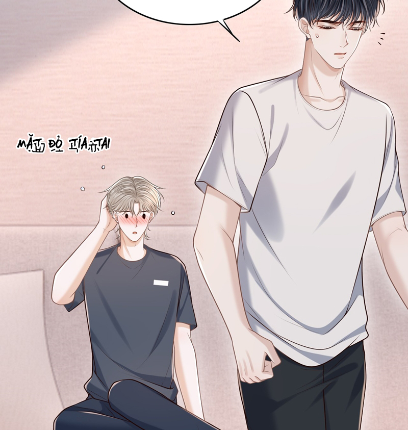 Để Tâm Chapter 59 - Trang 3