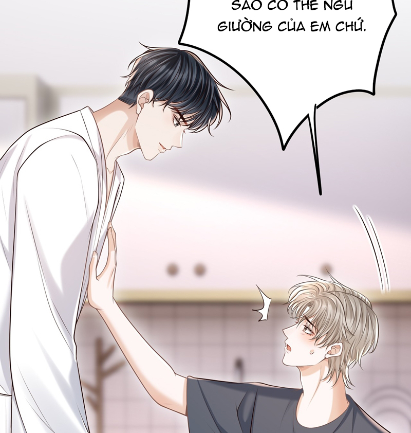 Để Tâm Chapter 59 - Trang 3