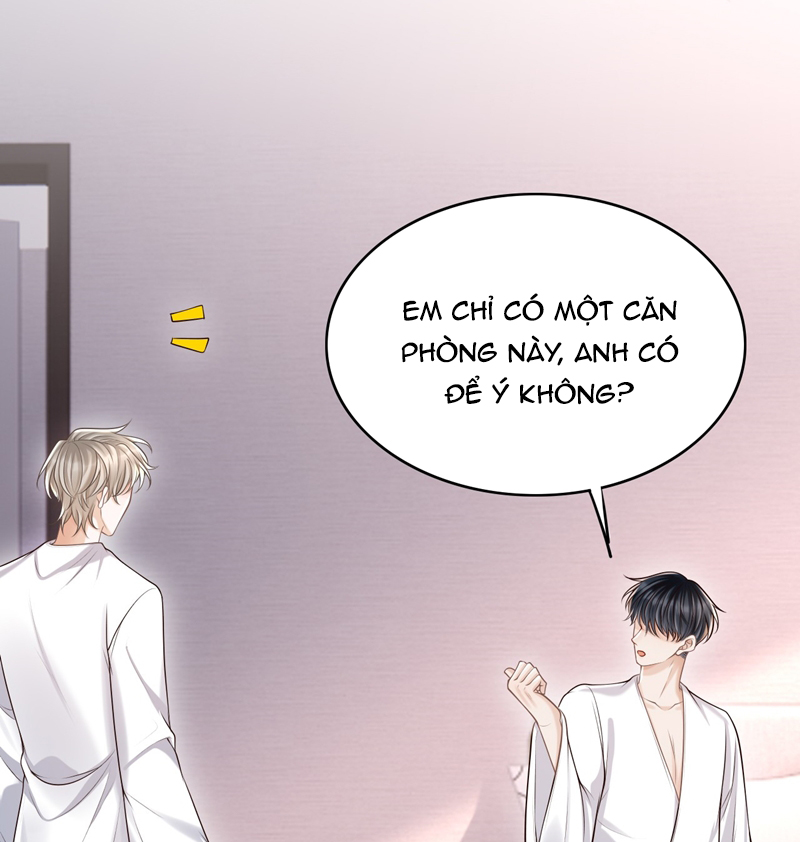 Để Tâm Chapter 59 - Trang 3