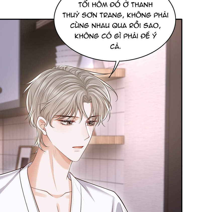 Để Tâm Chapter 59 - Trang 3