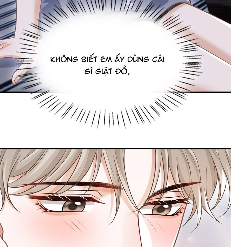 Để Tâm Chapter 59 - Trang 3