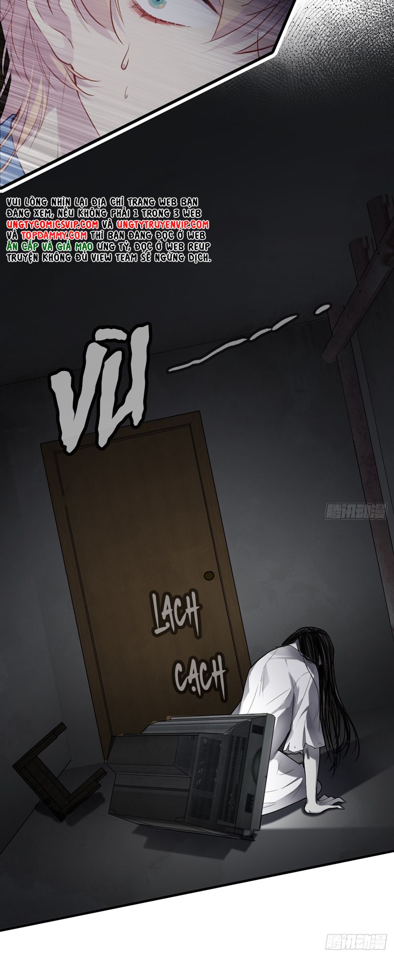 Anh Ấy Chưa Từng Rơi Xuống Chapter 50 - Trang 4