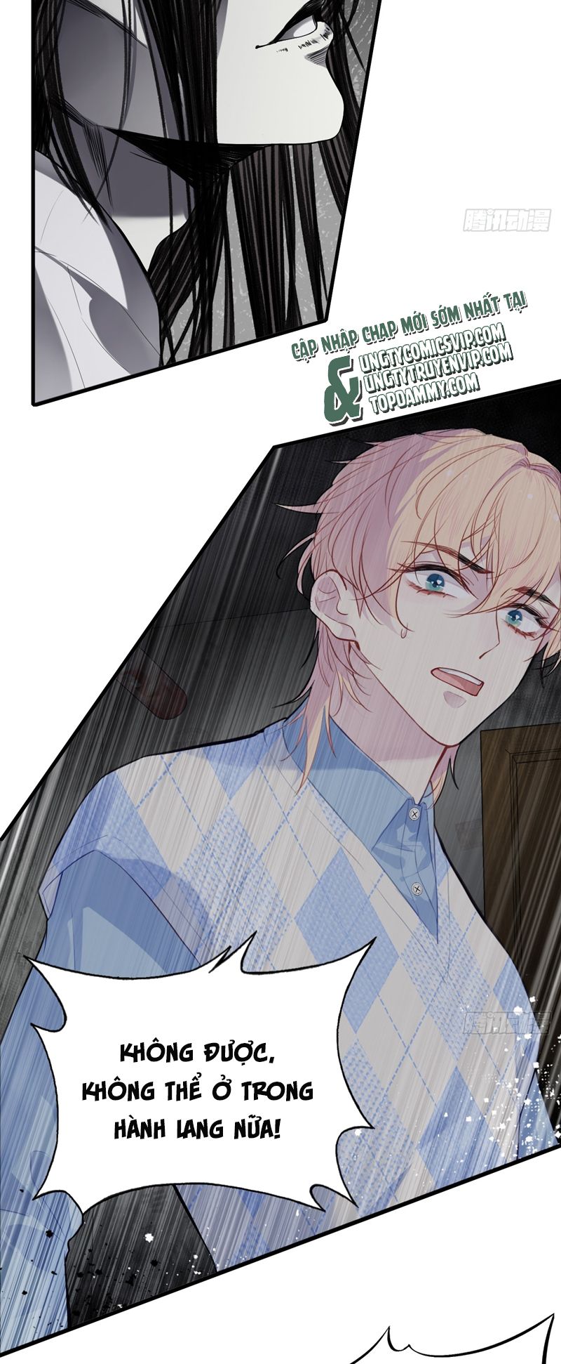 Anh Ấy Chưa Từng Rơi Xuống Chapter 50 - Trang 4