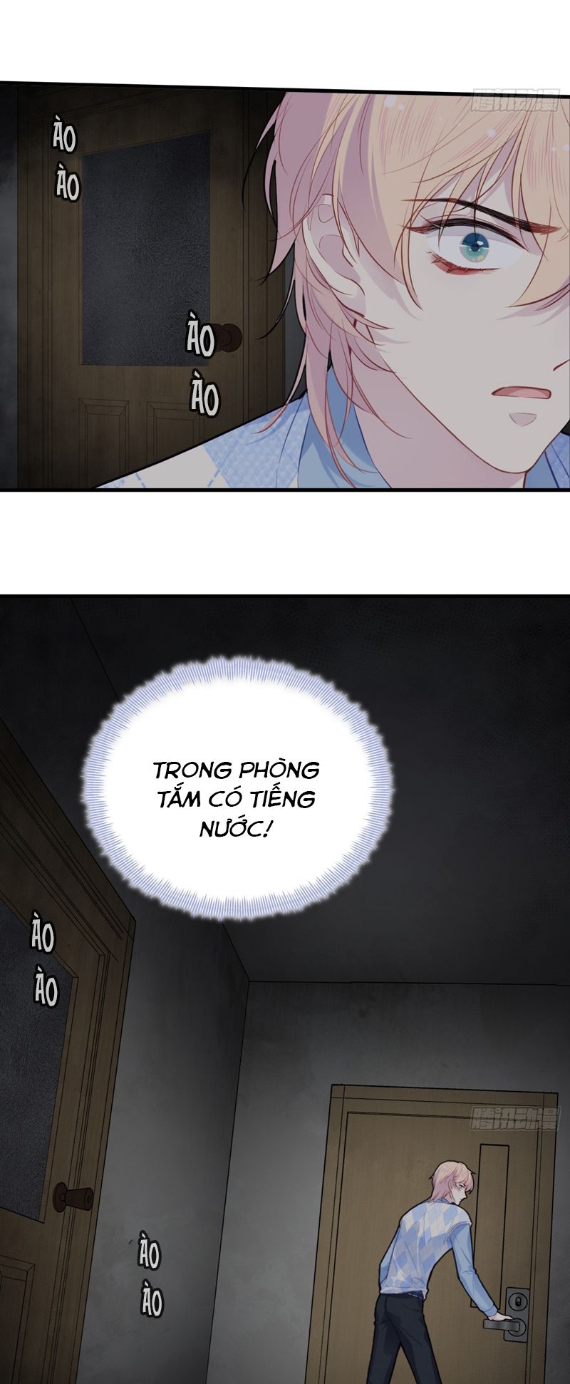 Anh Ấy Chưa Từng Rơi Xuống Chapter 50 - Trang 4