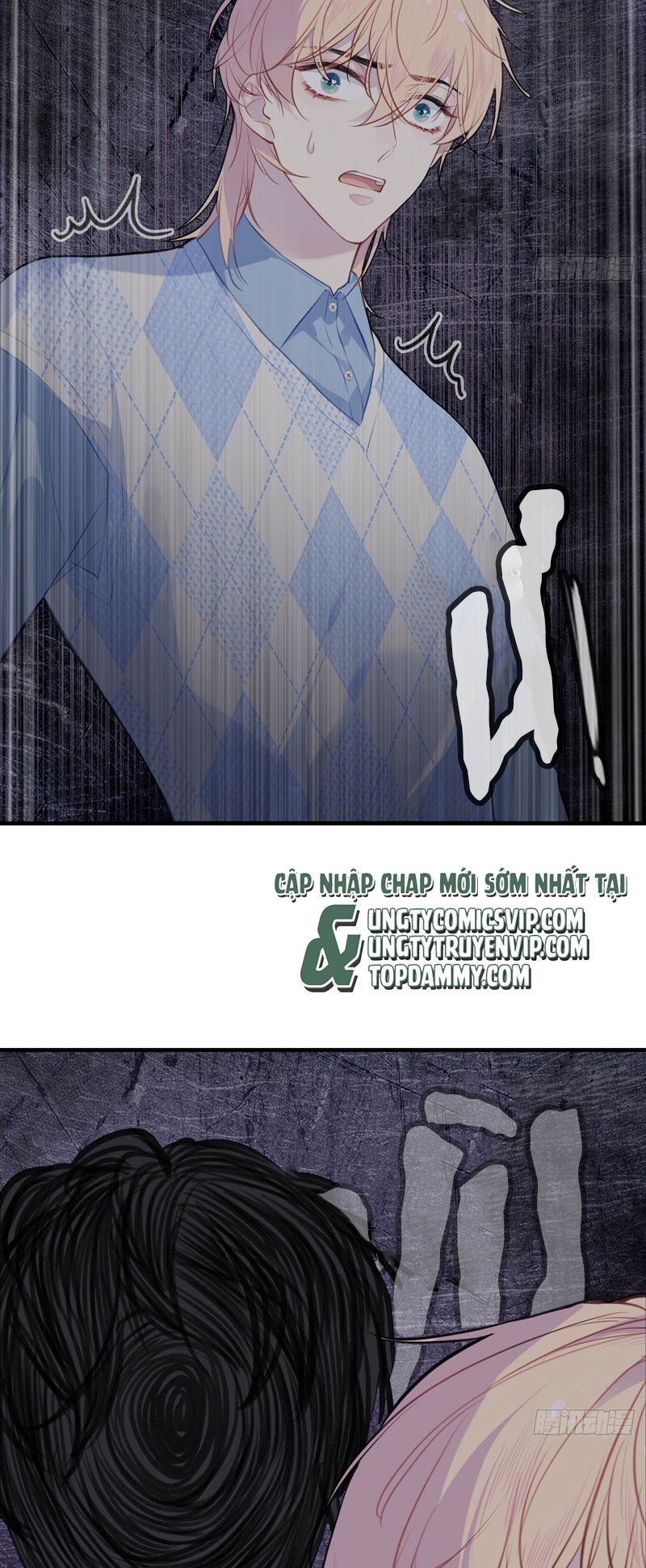 Anh Ấy Chưa Từng Rơi Xuống Chapter 50 - Trang 4