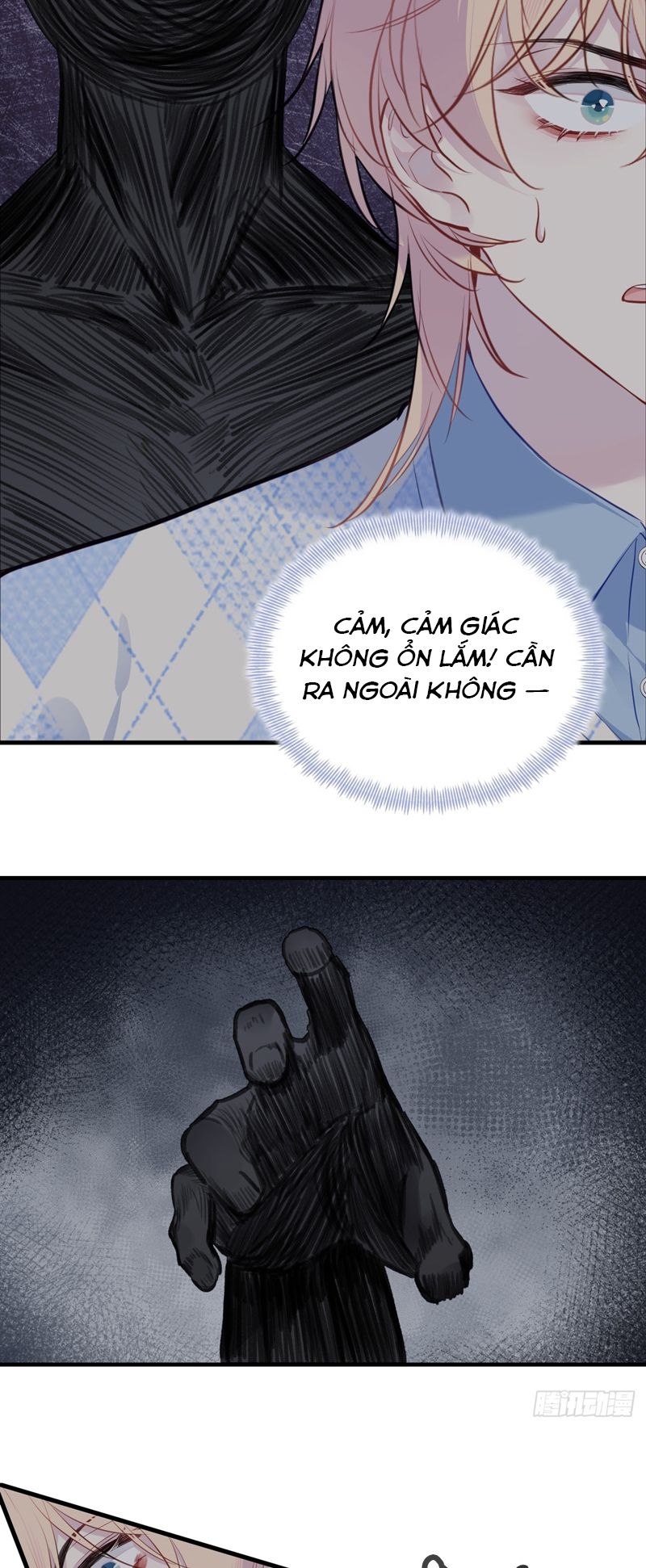 Anh Ấy Chưa Từng Rơi Xuống Chapter 50 - Trang 4