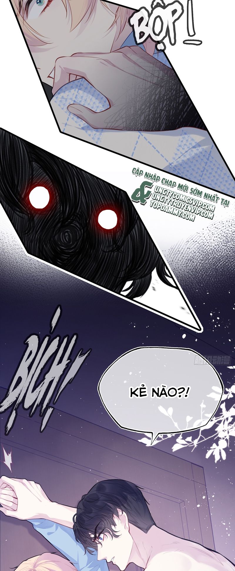 Anh Ấy Chưa Từng Rơi Xuống Chapter 50 - Trang 4