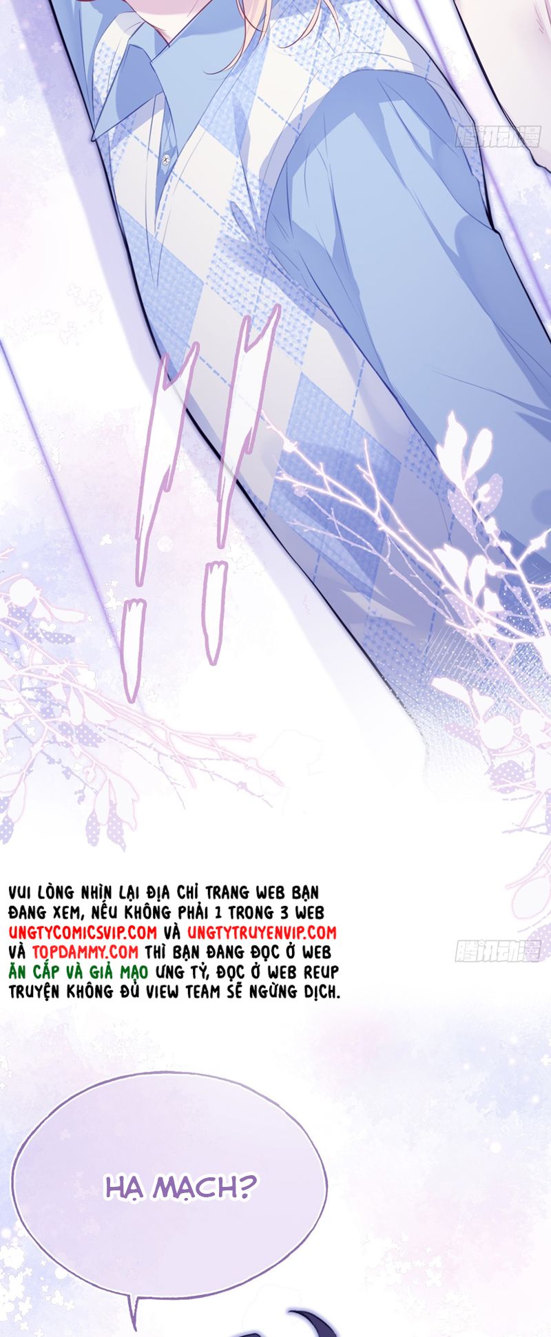 Anh Ấy Chưa Từng Rơi Xuống Chapter 50 - Trang 4