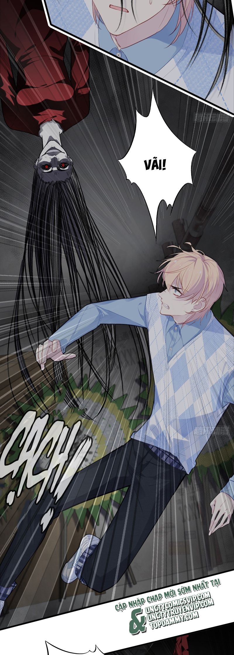 Anh Ấy Chưa Từng Rơi Xuống Chapter 50 - Trang 4