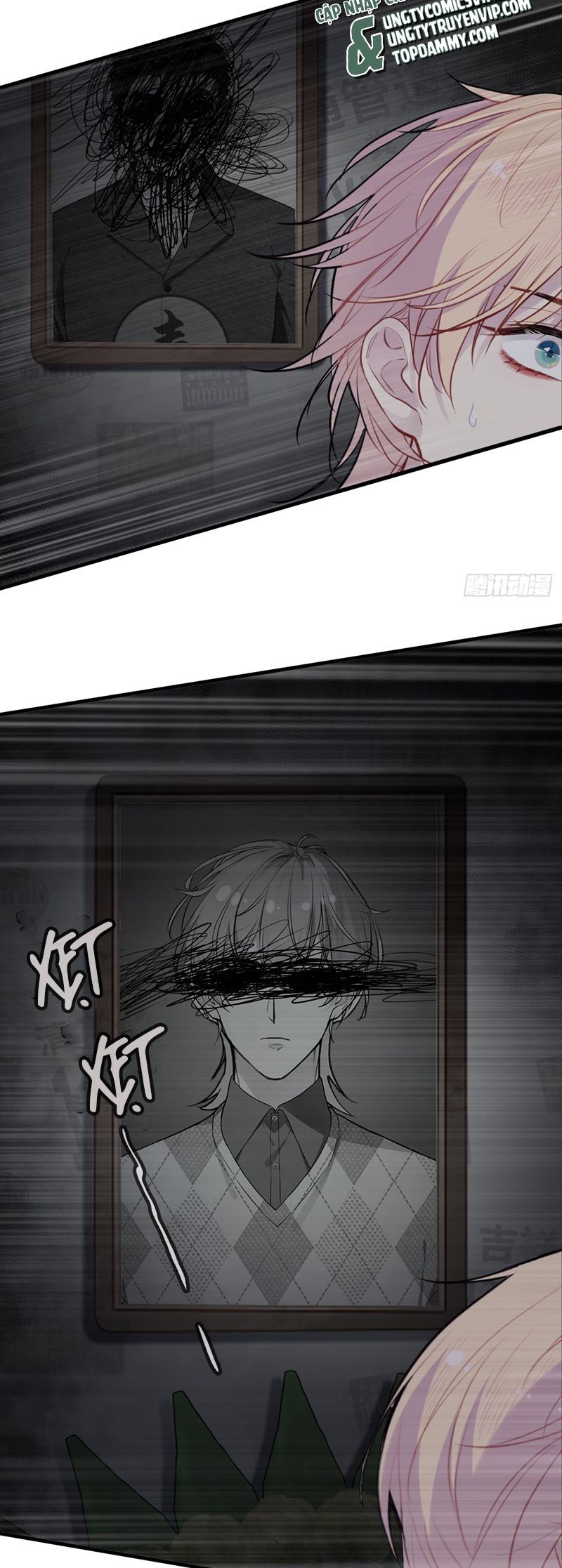 Anh Ấy Chưa Từng Rơi Xuống Chapter 50 - Trang 4