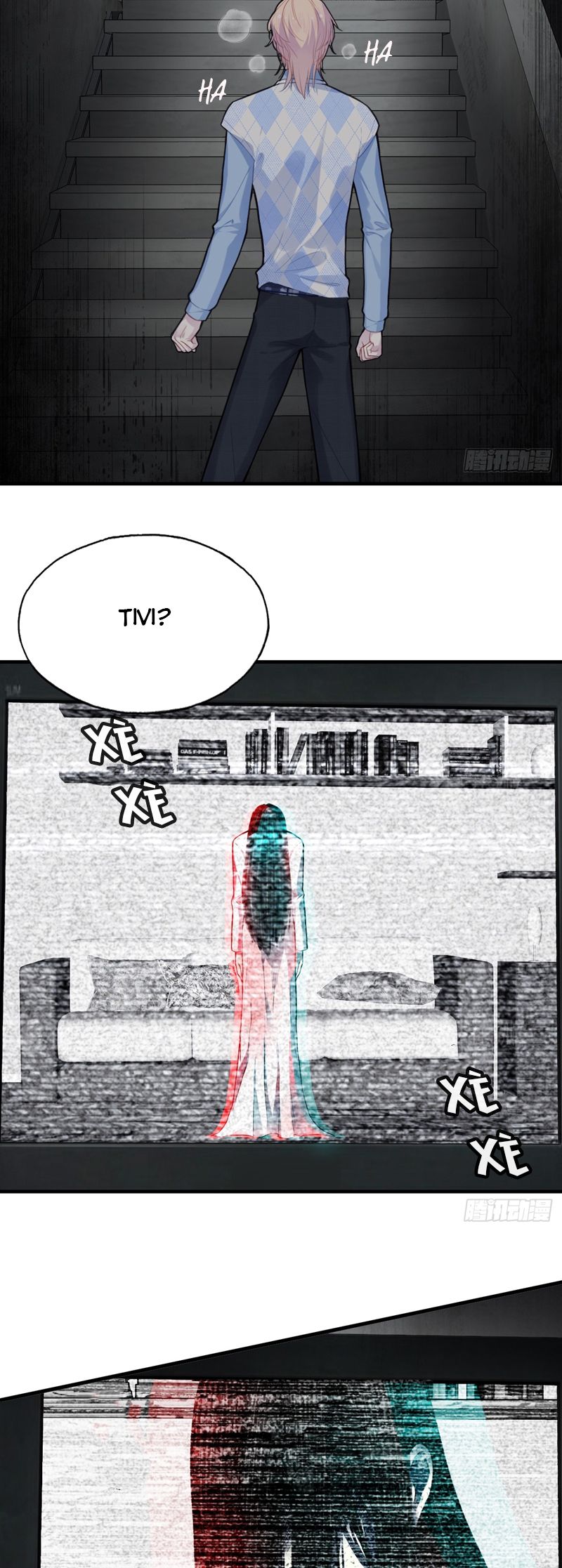Anh Ấy Chưa Từng Rơi Xuống Chapter 50 - Trang 4