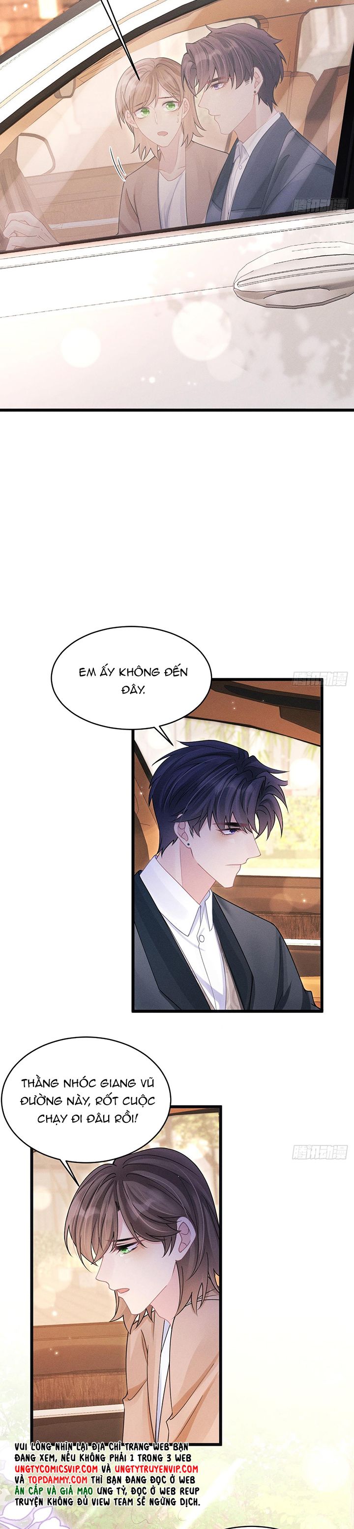 Tôi Hoài Nghi Ảnh Đế Đang Theo Đuổi Tôi Chapter 125 - Trang 4