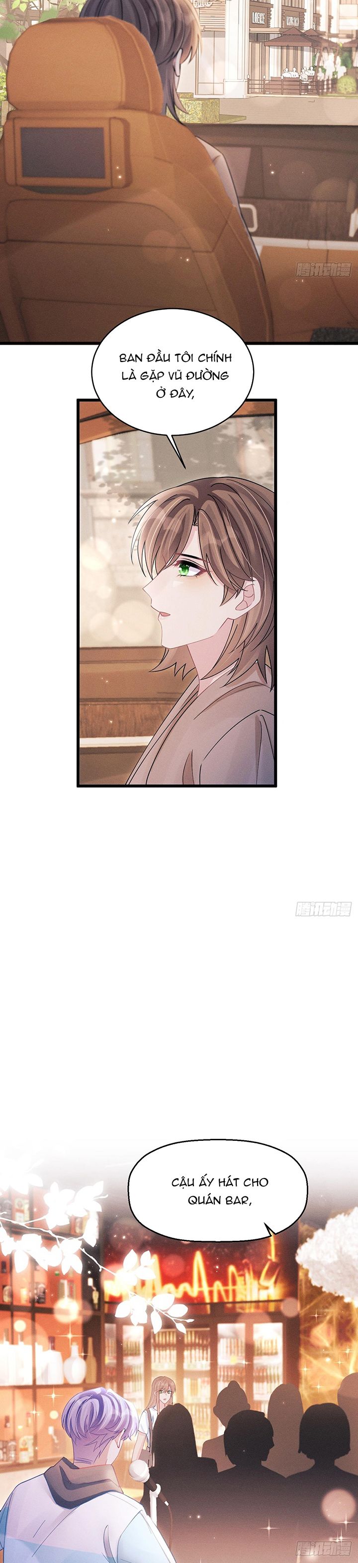 Tôi Hoài Nghi Ảnh Đế Đang Theo Đuổi Tôi Chapter 125 - Trang 4