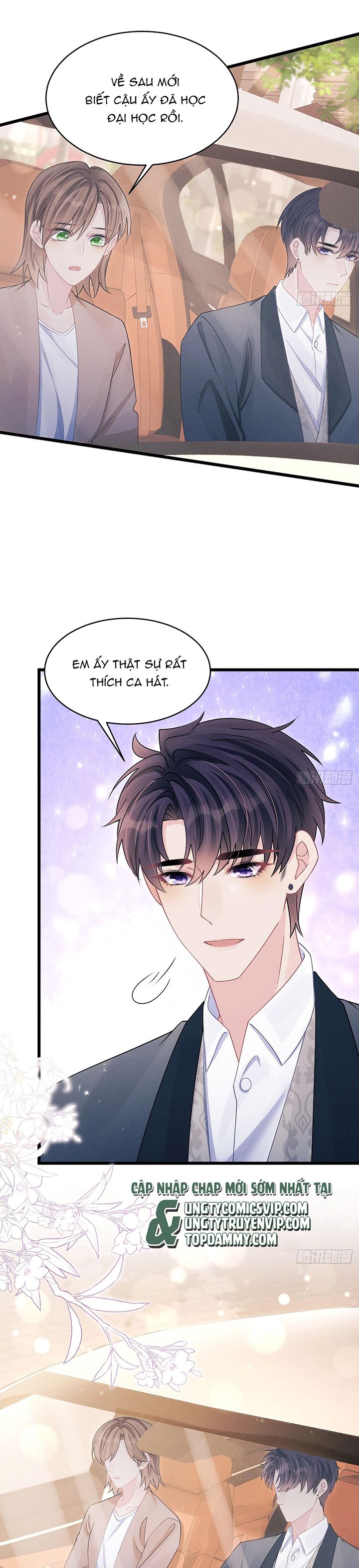 Tôi Hoài Nghi Ảnh Đế Đang Theo Đuổi Tôi Chapter 125 - Trang 4