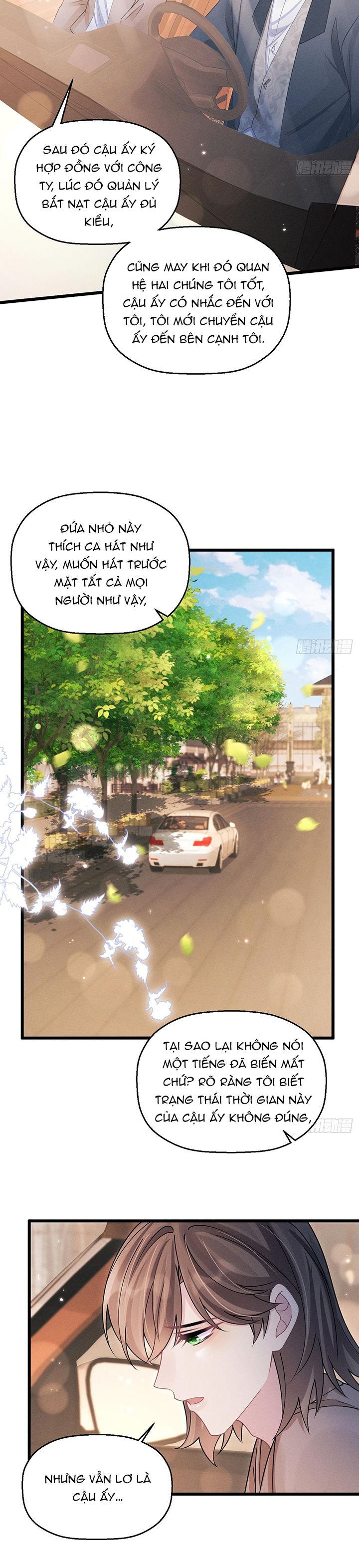 Tôi Hoài Nghi Ảnh Đế Đang Theo Đuổi Tôi Chapter 125 - Trang 4