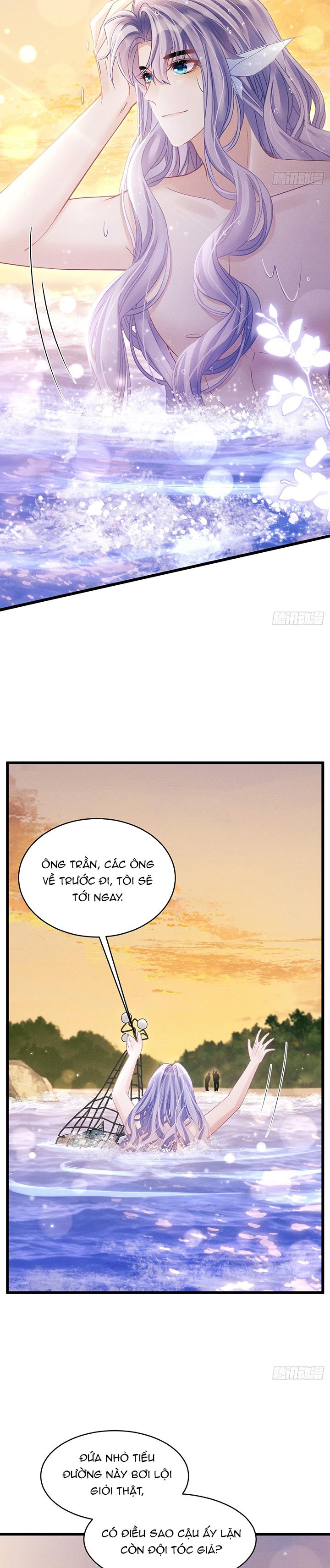 Tôi Hoài Nghi Ảnh Đế Đang Theo Đuổi Tôi Chapter 125 - Trang 4