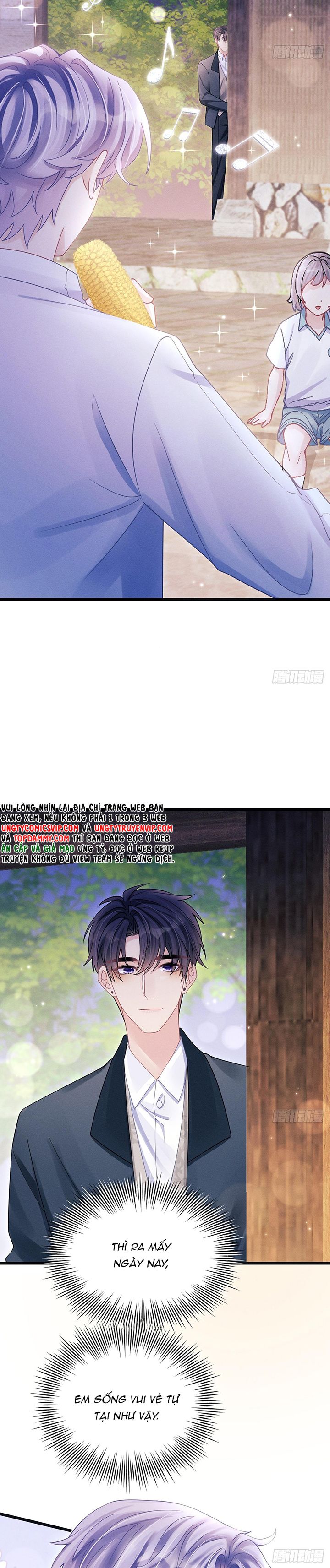 Tôi Hoài Nghi Ảnh Đế Đang Theo Đuổi Tôi Chapter 125 - Trang 4