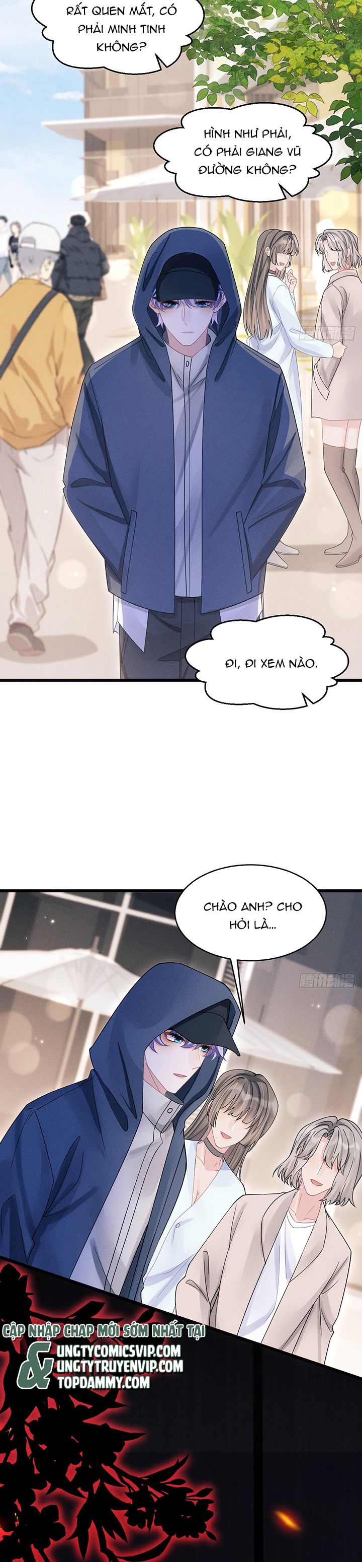 Tôi Hoài Nghi Ảnh Đế Đang Theo Đuổi Tôi Chapter 125 - Trang 4