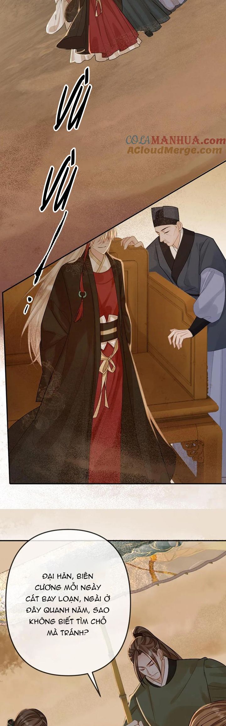 Lang Cẩu Chủ Thần Chapter 85 - Trang 3